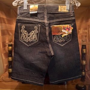 New old school kids shorts